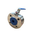 Wafer Type Ball Valves